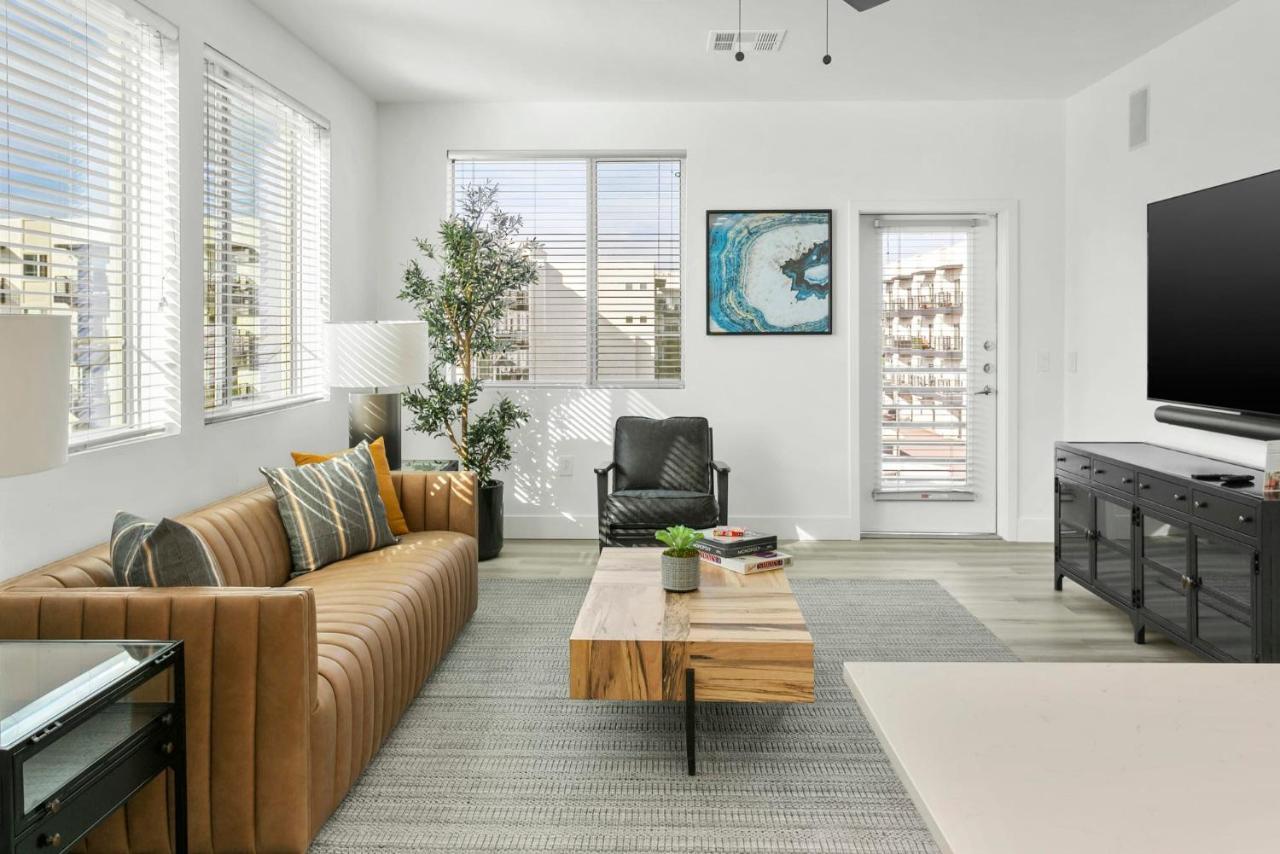 Premium One And Two Bedroom At Slate In Phoenix Arizona Apartment Scottsdale