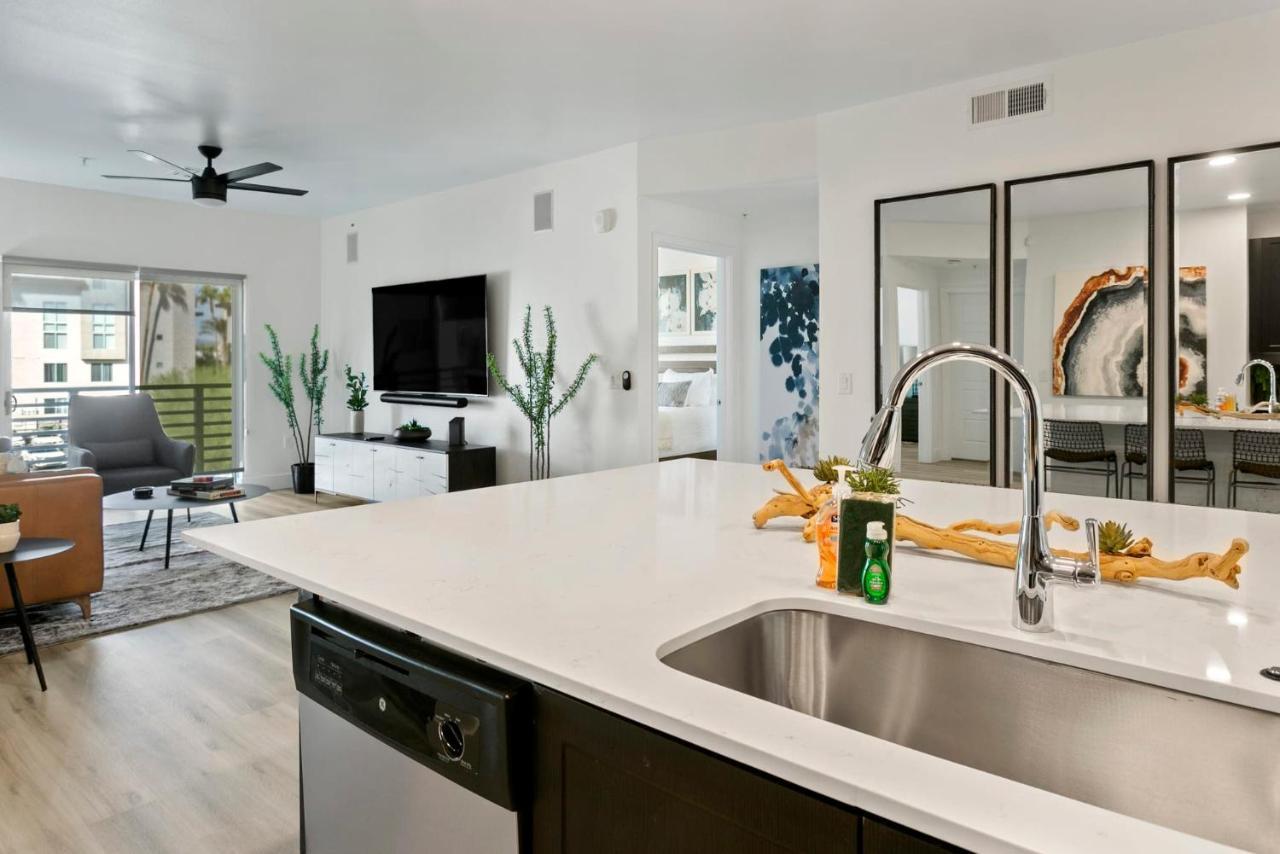 Premium One And Two Bedroom At Slate In Phoenix Arizona Apartment