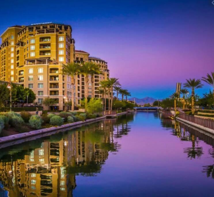 Stylish 1bd In Of Old Town Heated Hottub * Scottsdale