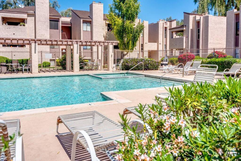Holiday home Stylish 1bd In Of Old Town Heated Hottub Scottsdale
