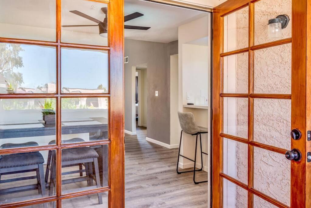 Stylish 1bd In Of Old Town Heated Hottub Holiday home Scottsdale