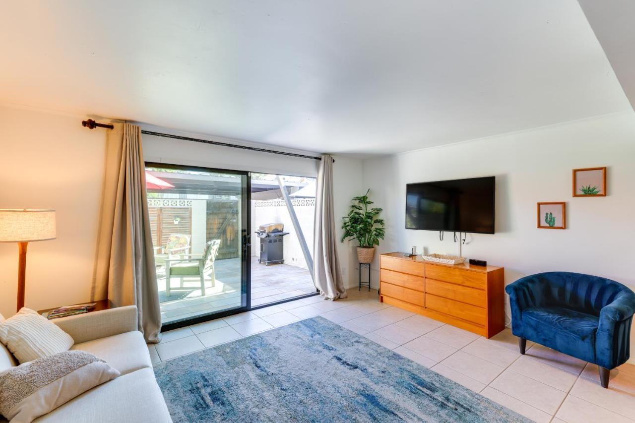 Townhome Furnished Patio And Pool Access Holiday home *