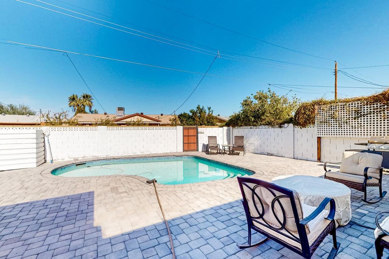 Holiday home Lone Palm Terrace *