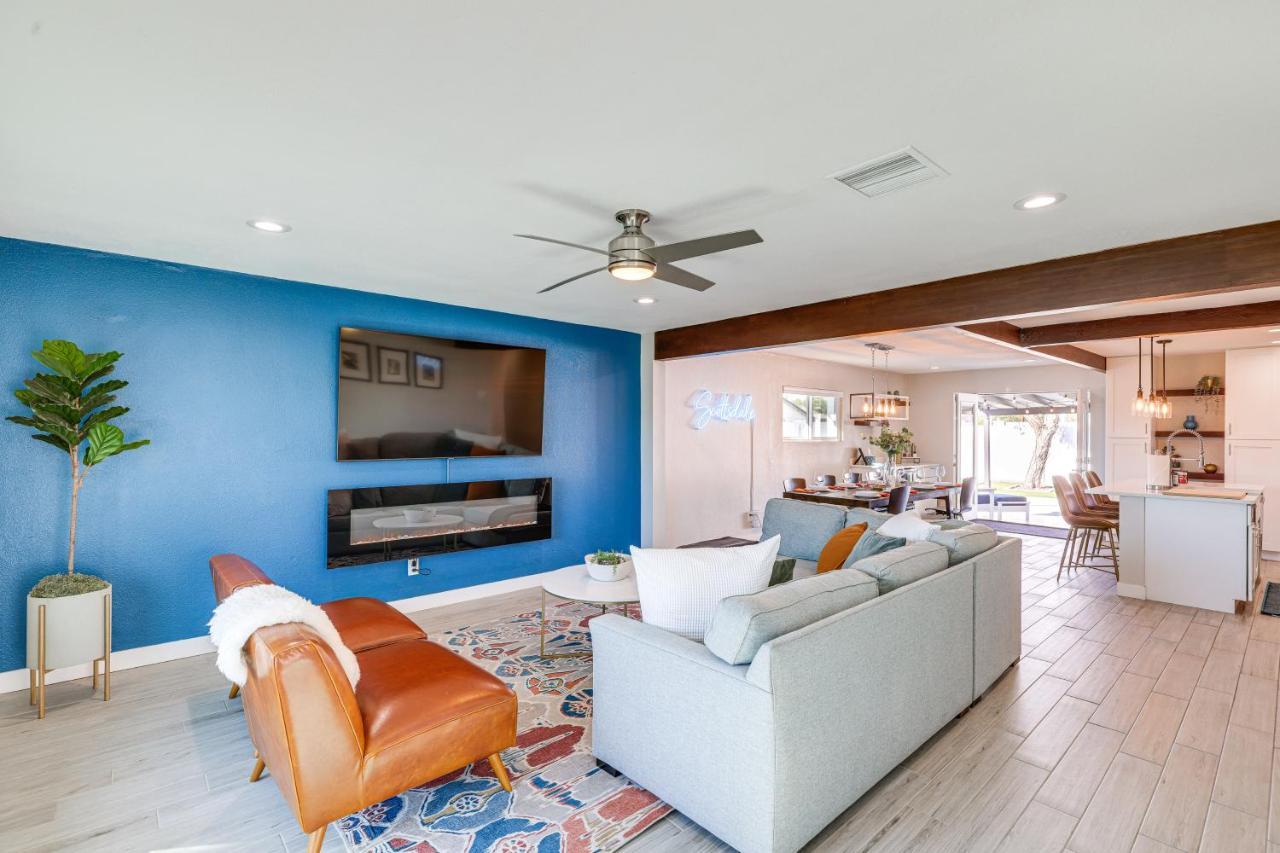 Modern 2 Mi To Old Town! Holiday home