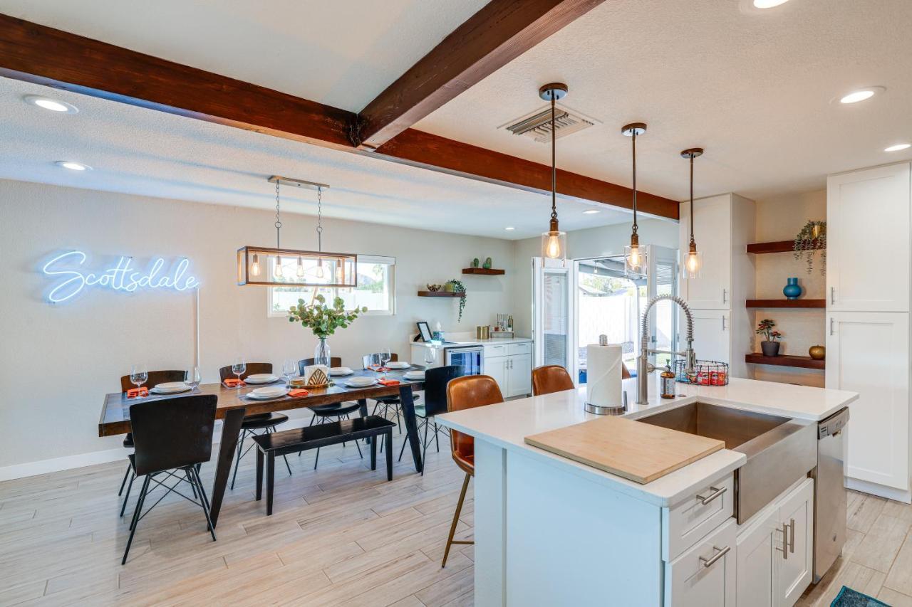 Holiday home Modern 2 Mi To Old Town! Scottsdale