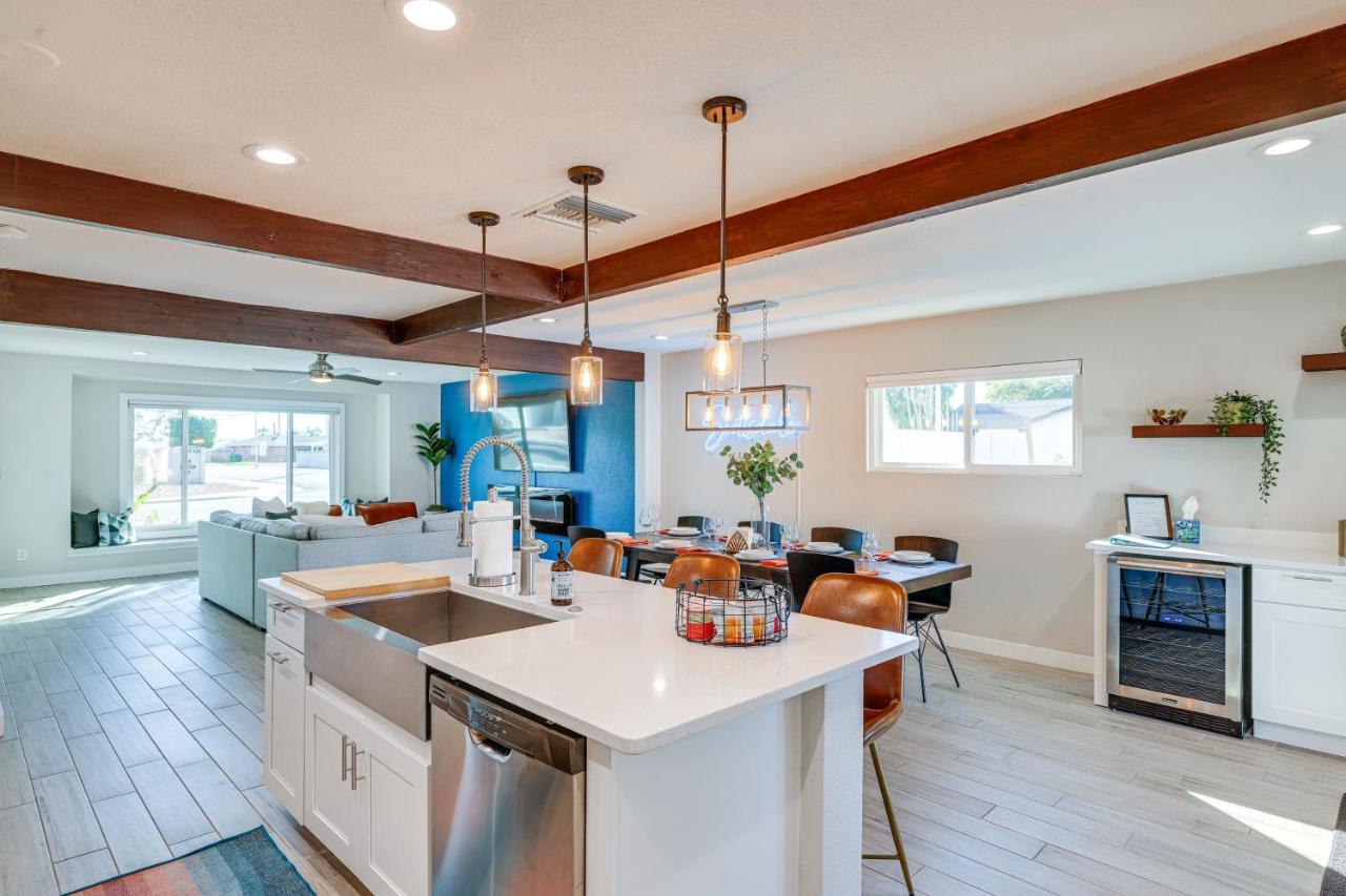 Holiday home Modern 2 Mi To Old Town!