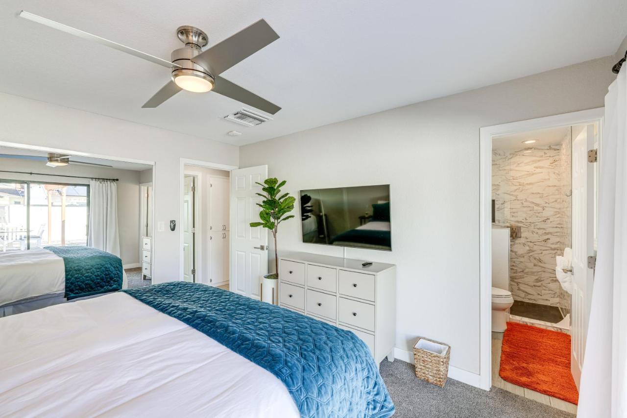 Holiday home Modern 2 Mi To Old Town!