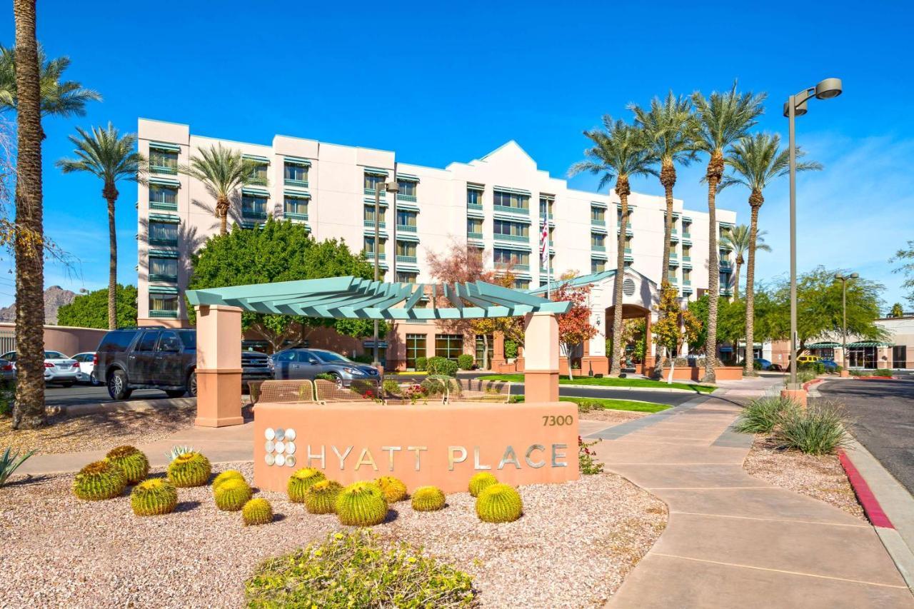 Hyatt Place Scottsdale/old Town Scottsdale