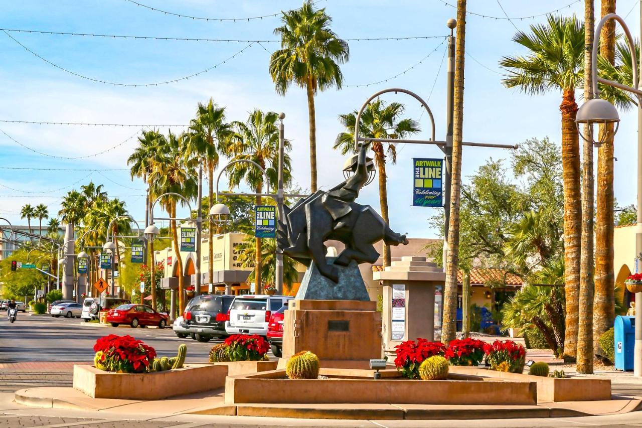 Hotel Hyatt Place Scottsdale/old Town Scottsdale
