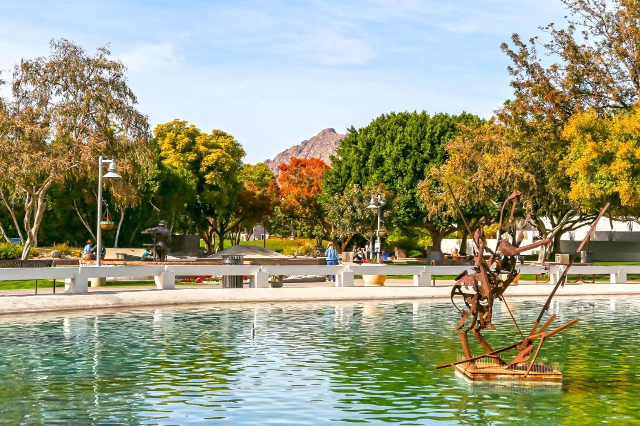 Hotel Hyatt Place Scottsdale/old Town Scottsdale