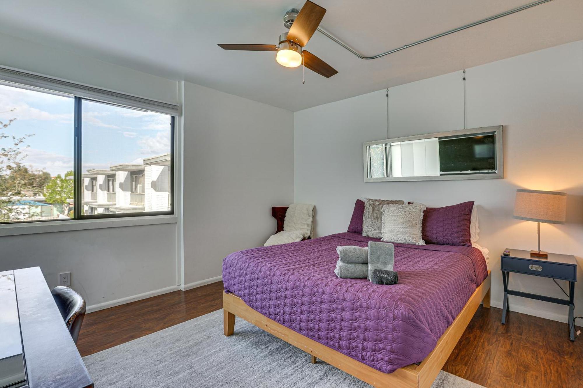 Townhome Furnished Patio And Pool Access Holiday home Scottsdale