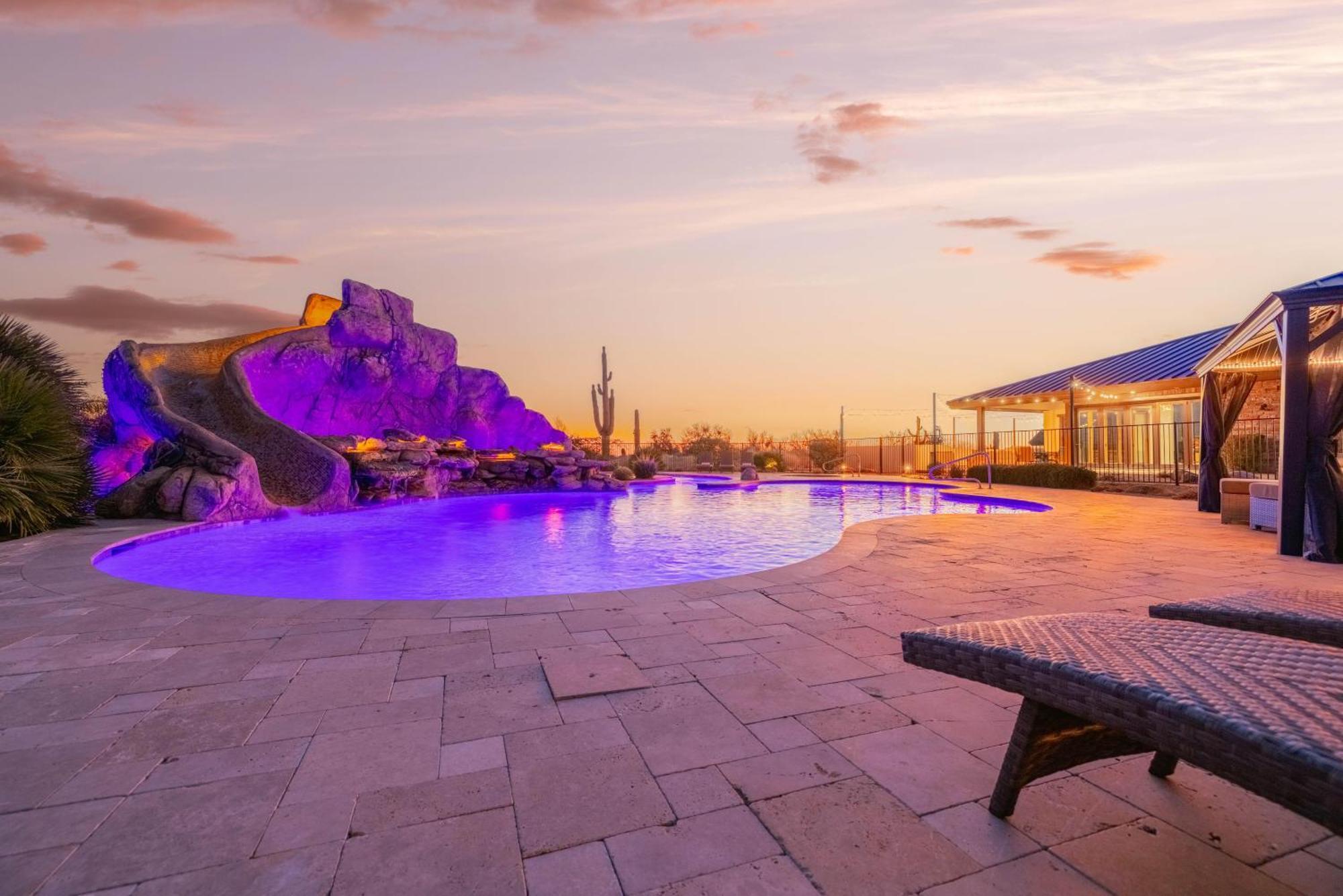 Hozho Main Estate Scottsdale