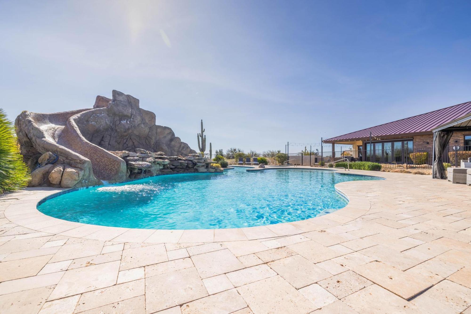 Hozho Main Estate Scottsdale