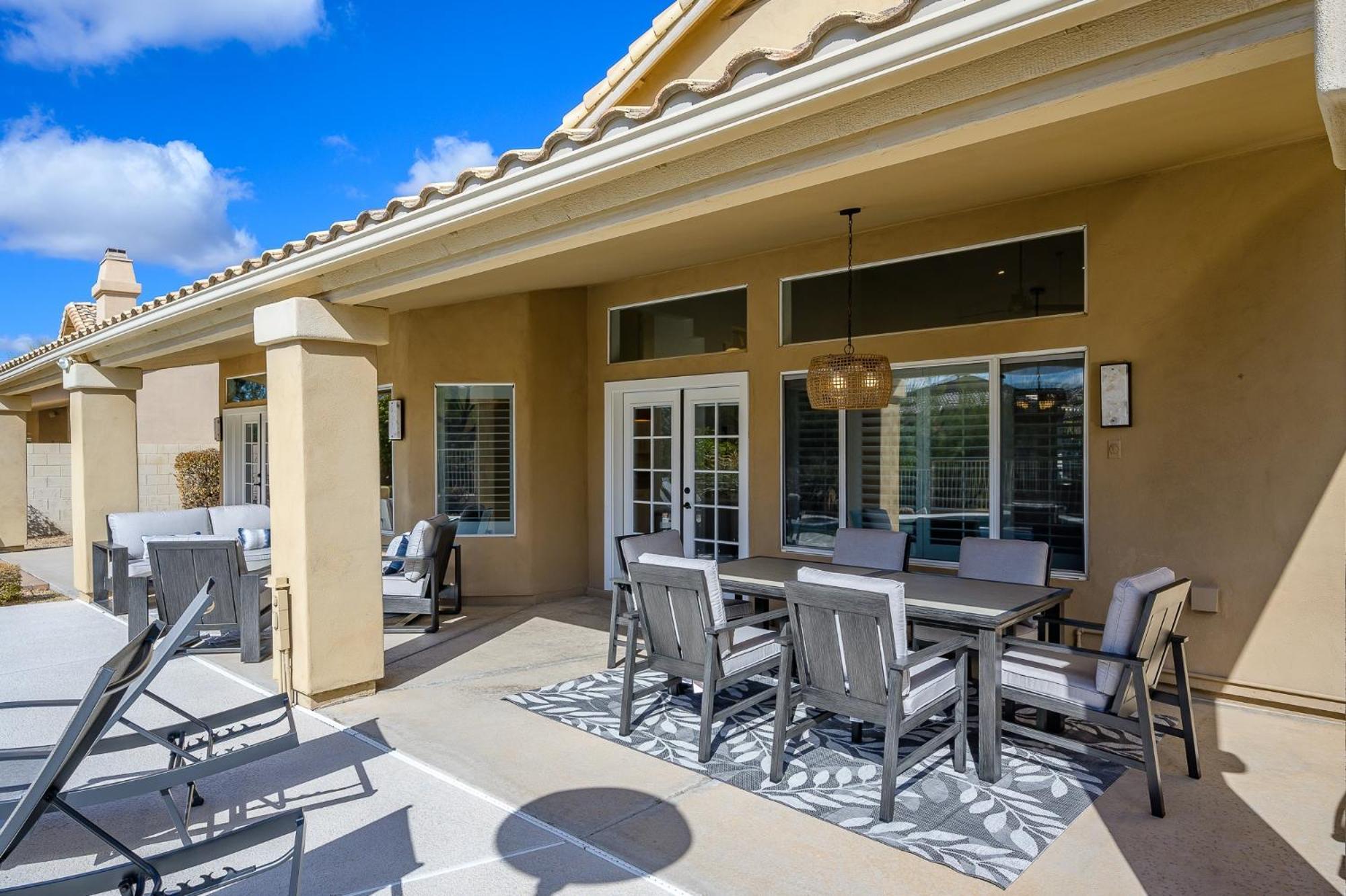 Casa Pinnacle Holiday home