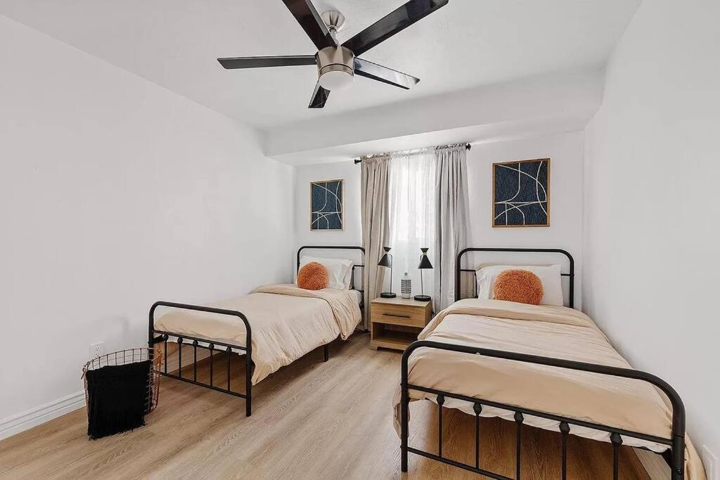 Serene & Stylish Townhouse In Scottsdale, 3bd/3bth Holiday home *