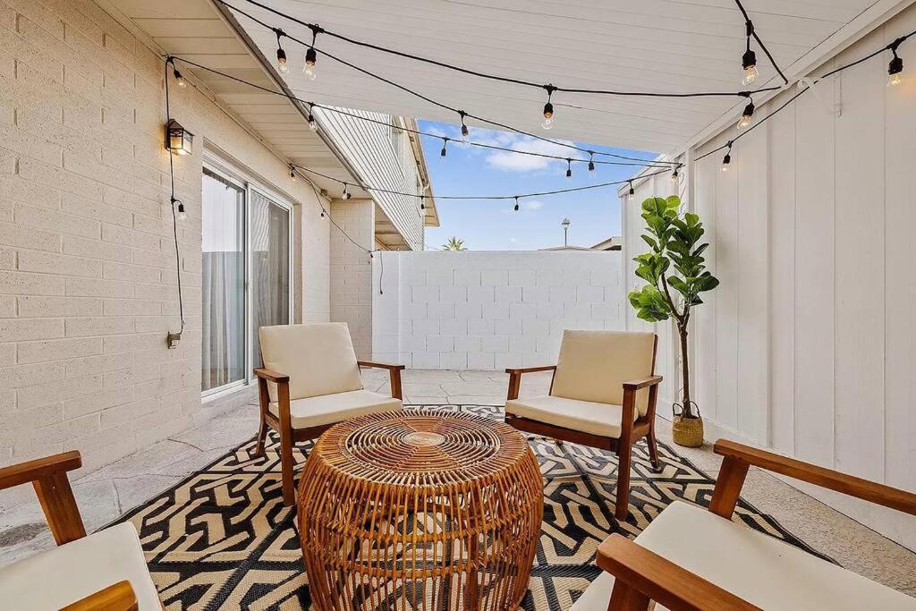 Serene & Stylish Townhouse In Scottsdale, 3bd/3bth Scottsdale
