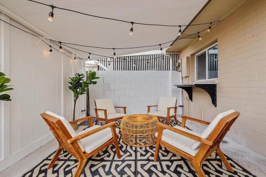 Serene & Stylish Townhouse In Scottsdale, 3bd/3bth Holiday home