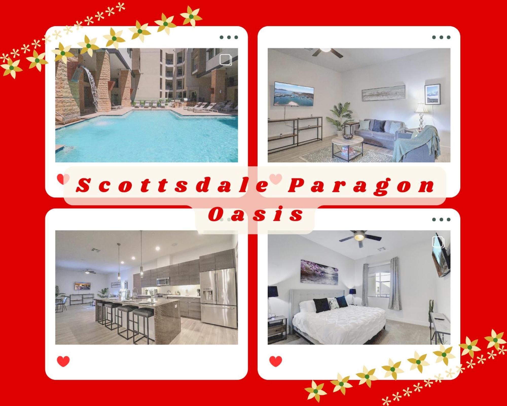Walk Score 81-shopping District-king Bed-parking - G4004 Apartment *