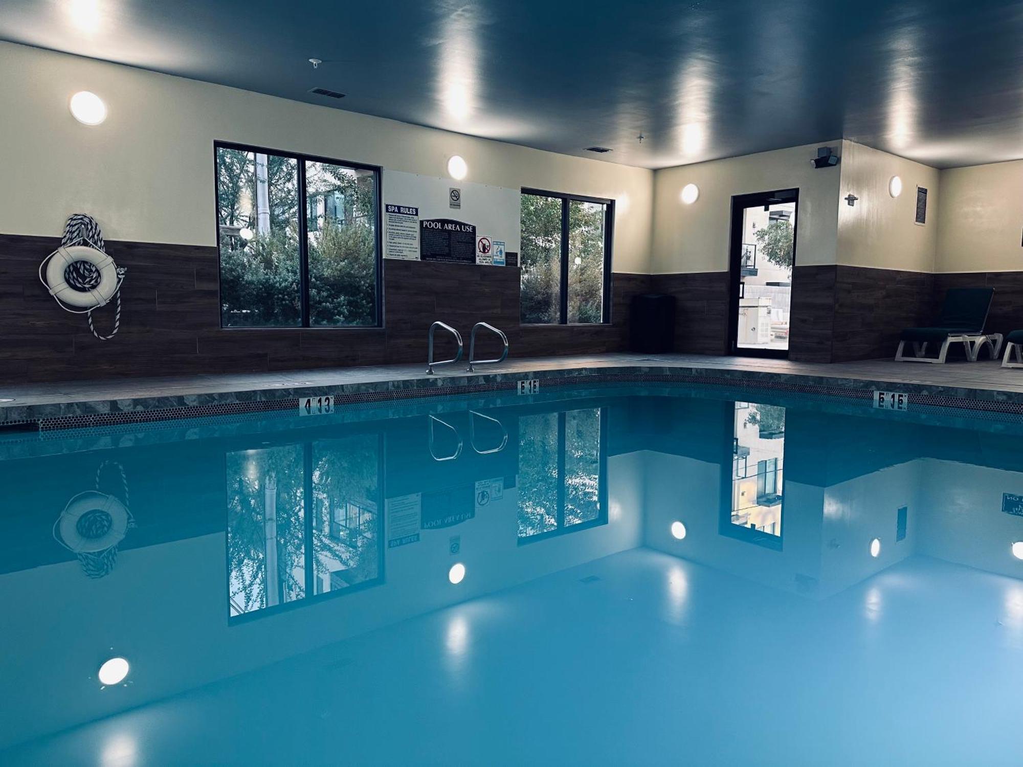 Hotel Fairfield By Marriott & Old Town