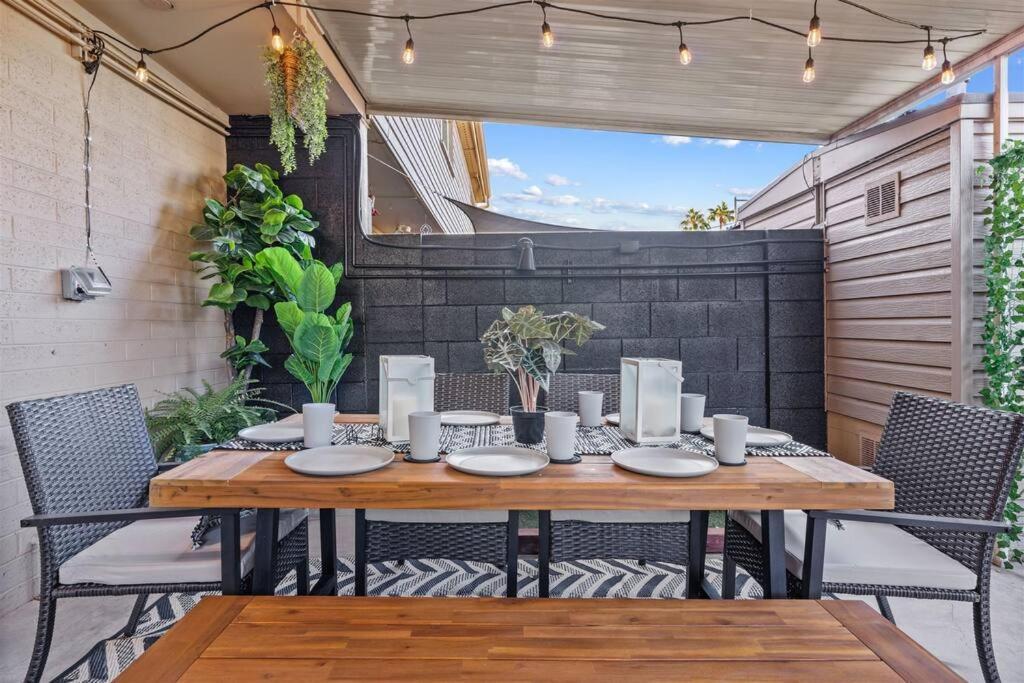 Apartment The Scott Pad - Remodeled Space, Large Pool, Centrally Located In The Heart Of Scottsdale! Scottsdale