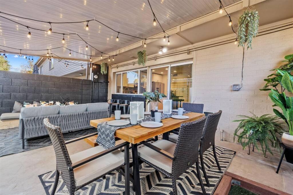 The Scott Pad - Remodeled Space, Large Pool, Centrally Located In The Heart Of Scottsdale! Scottsdale