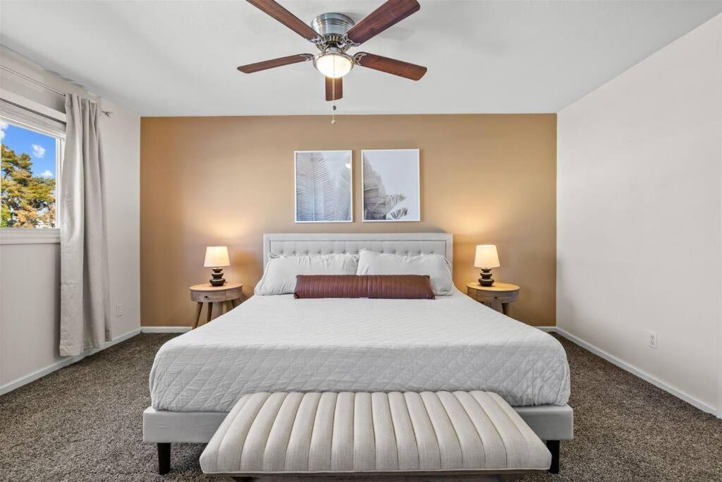 Apartment The Scott Pad - Remodeled Space, Large Pool, Centrally Located In The Heart Of Scottsdale! Scottsdale