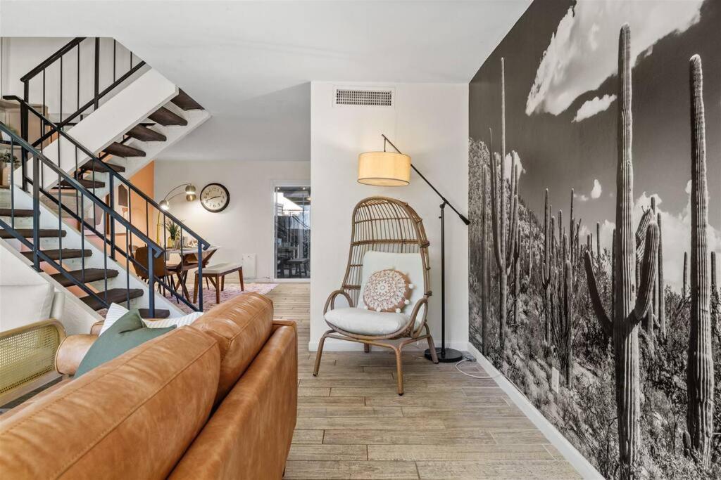 Apartment The Scott Pad - Remodeled Space, Large Pool, Centrally Located In The Heart Of Scottsdale! *