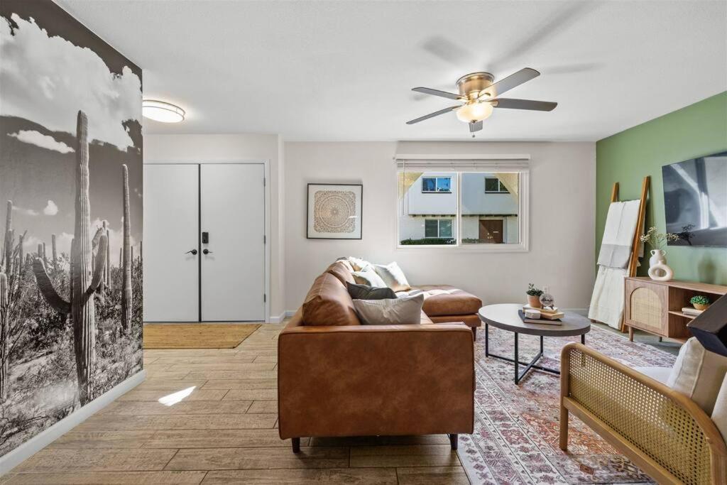 Apartment The Scott Pad - Remodeled Space, Large Pool, Centrally Located In The Heart Of Scottsdale! Scottsdale