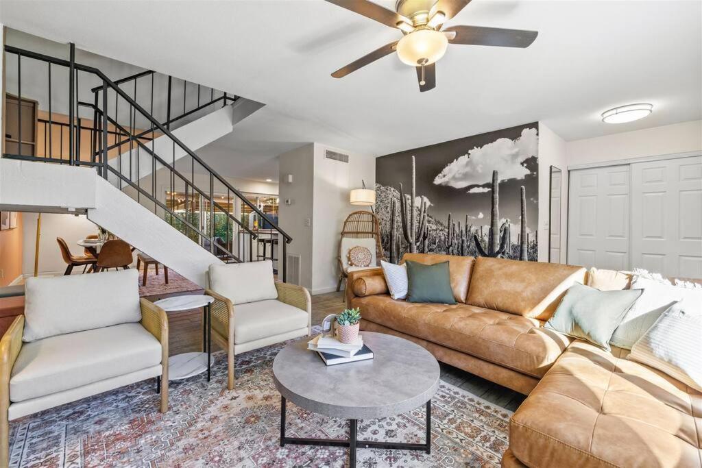 The Scott Pad - Remodeled Space, Large Pool, Centrally Located In The Heart Of Scottsdale! Apartment Scottsdale