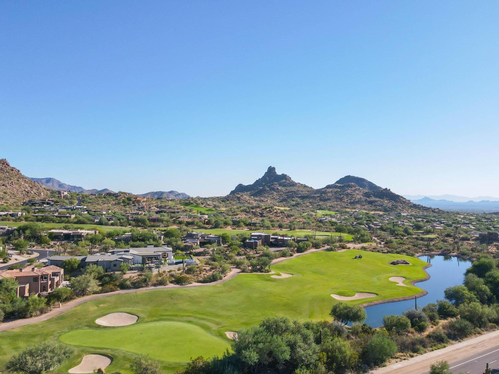 1: The At Troon North Scottsdale