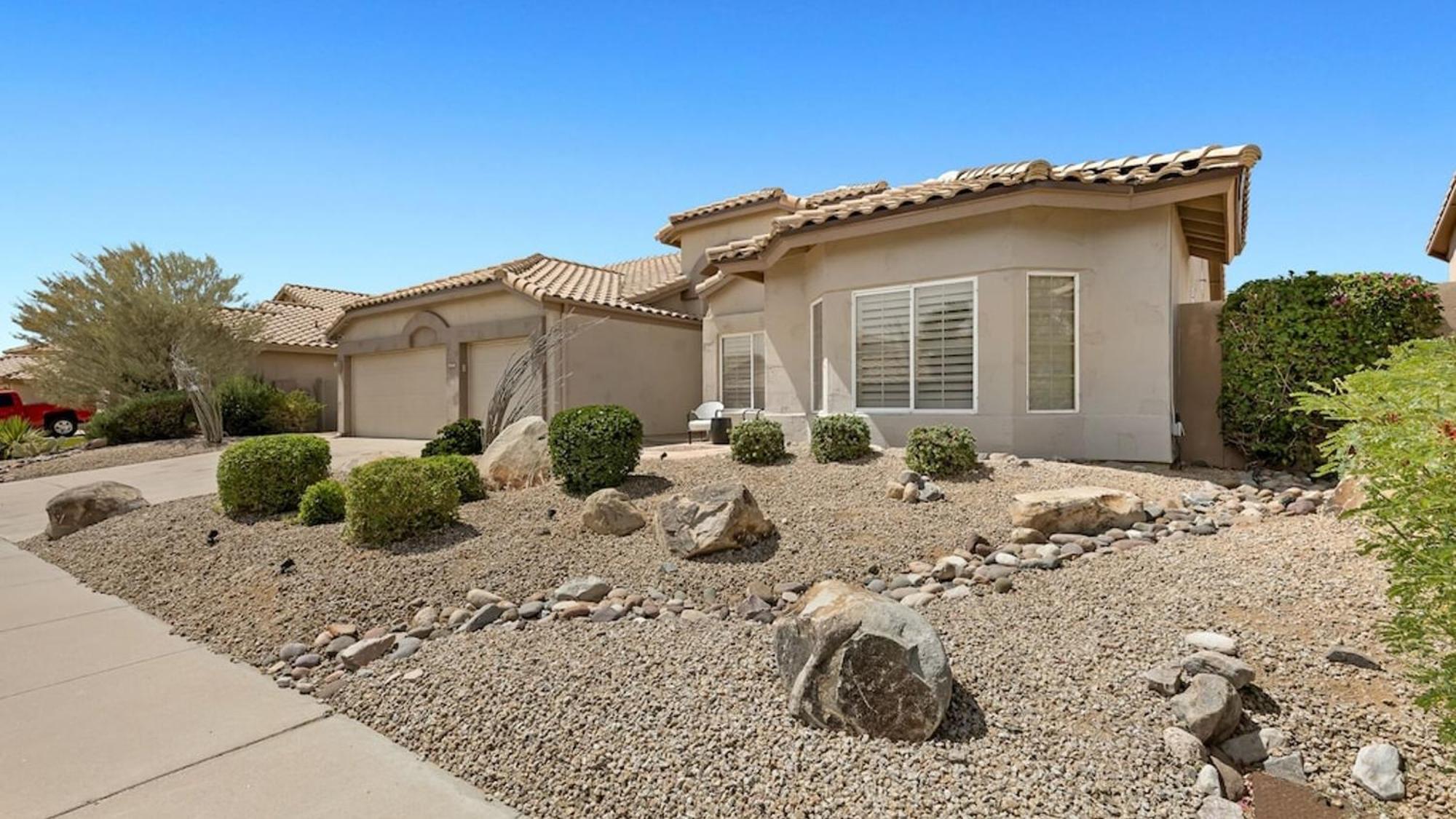 Holiday home Amazing In Great Location Wbackyard Oasis Scottsdale