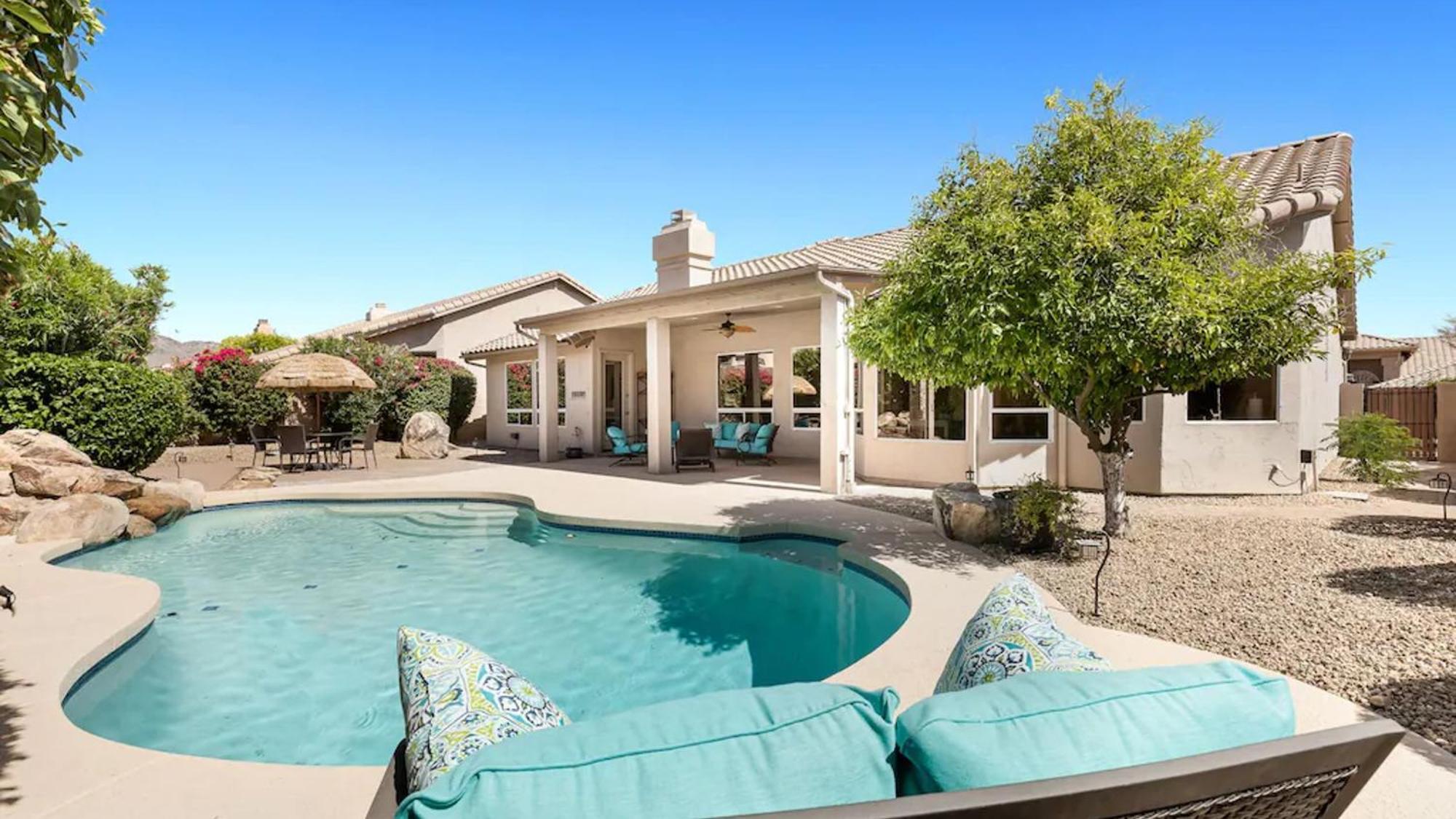 Holiday home Amazing In Great Location Wbackyard Oasis