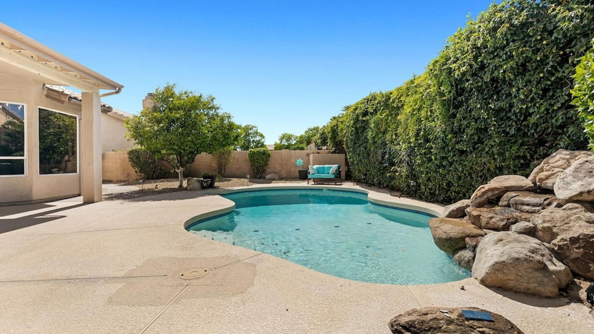 Amazing In Great Location Wbackyard Oasis Scottsdale