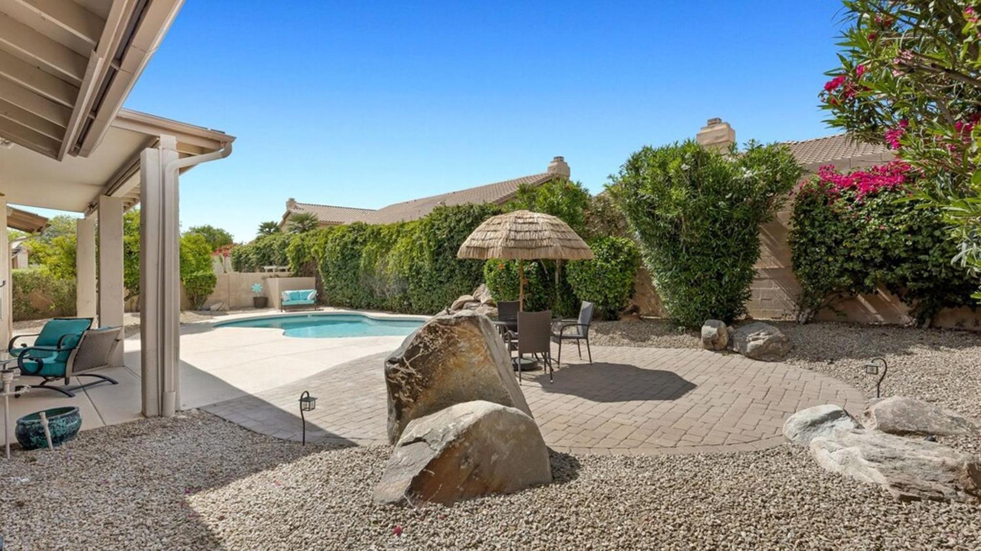 Amazing In Great Location Wbackyard Oasis Scottsdale