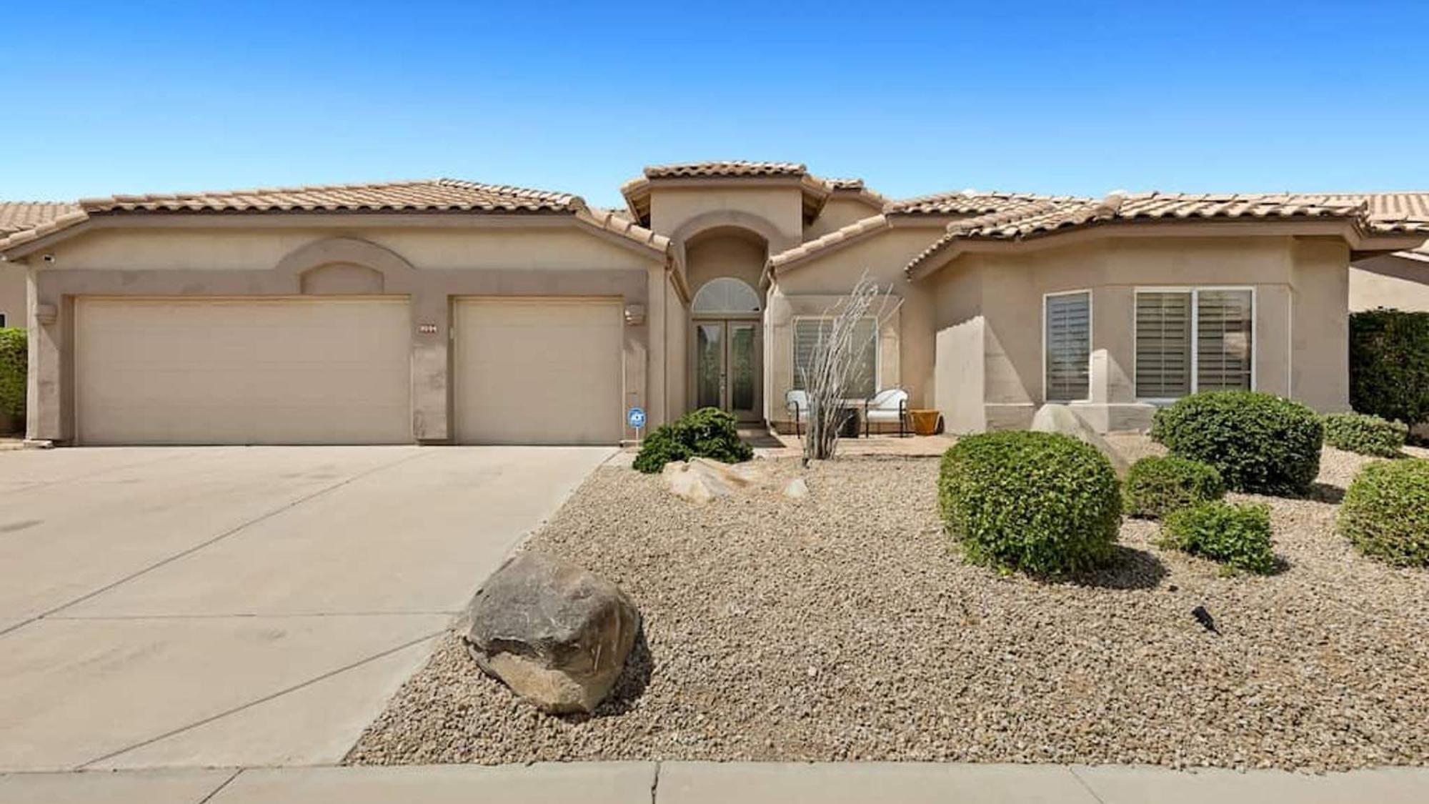 Holiday home Amazing In Great Location Wbackyard Oasis Scottsdale