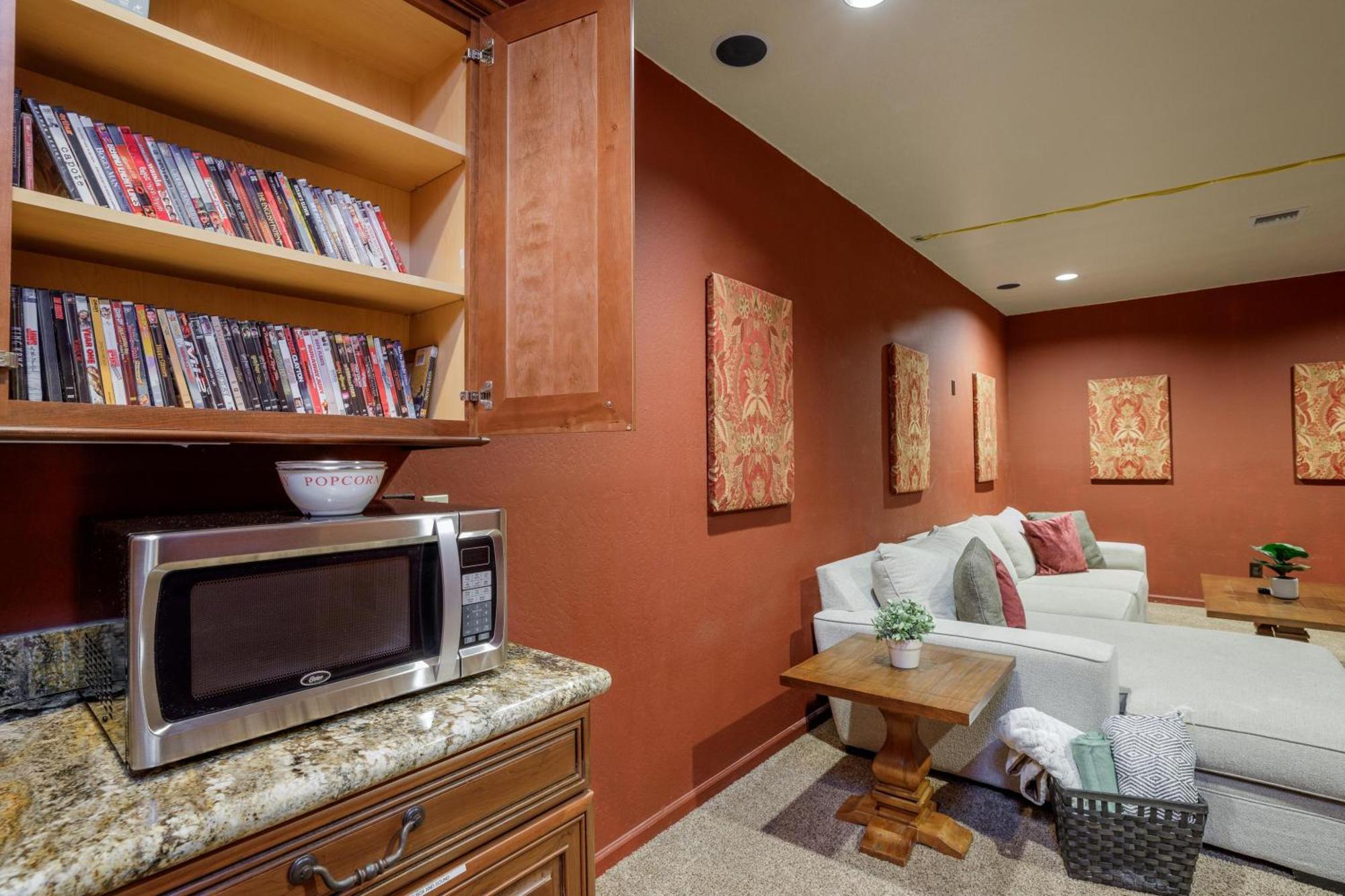 Bocce Court, Heated Pool, Spa, Putting Green, Scottsdale