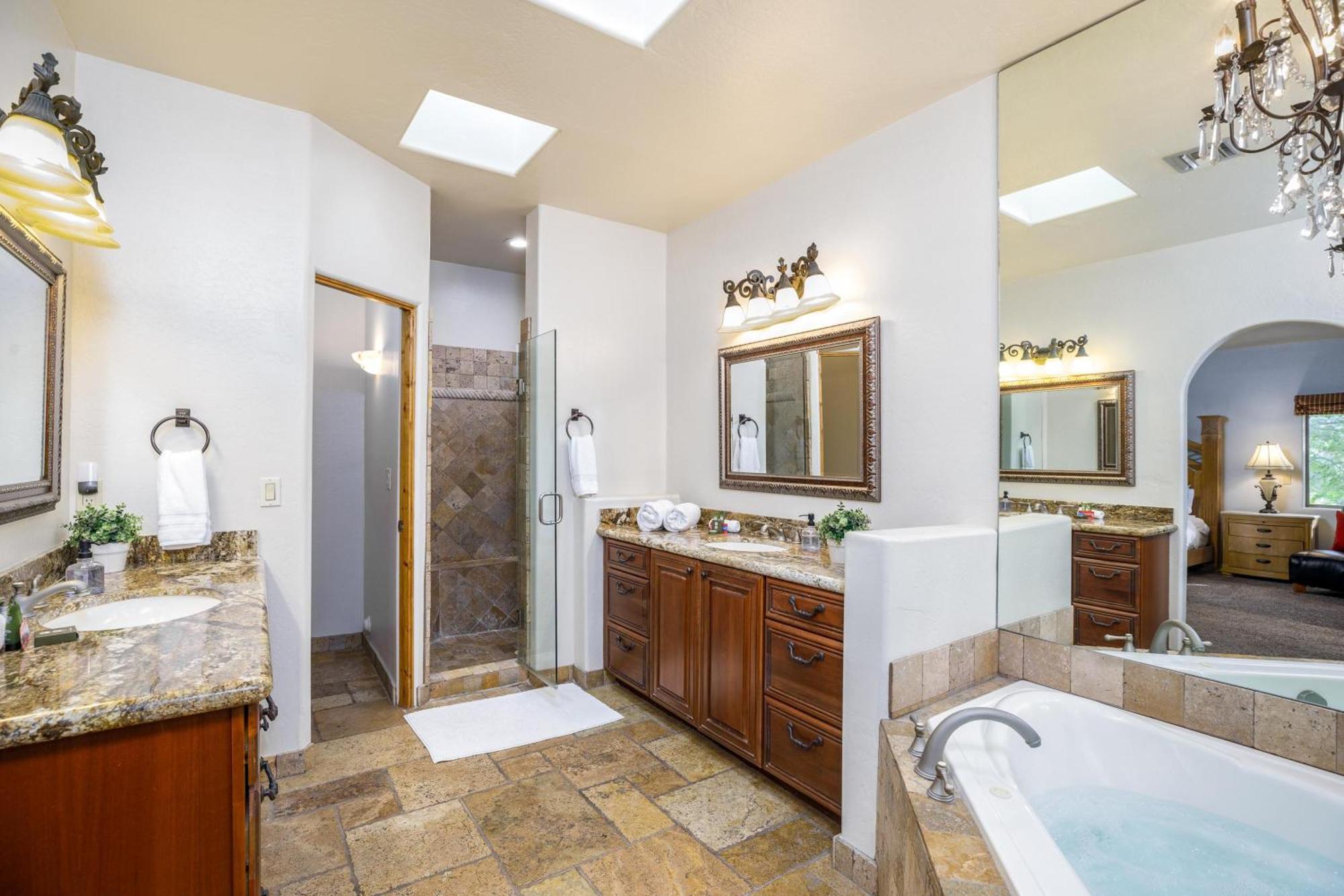 Bocce Court, Heated Pool, Spa, Putting Green,