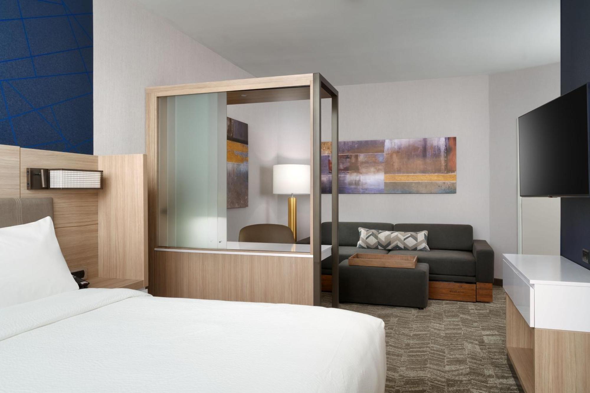 Hotel Springhill By Marriott Phoenix