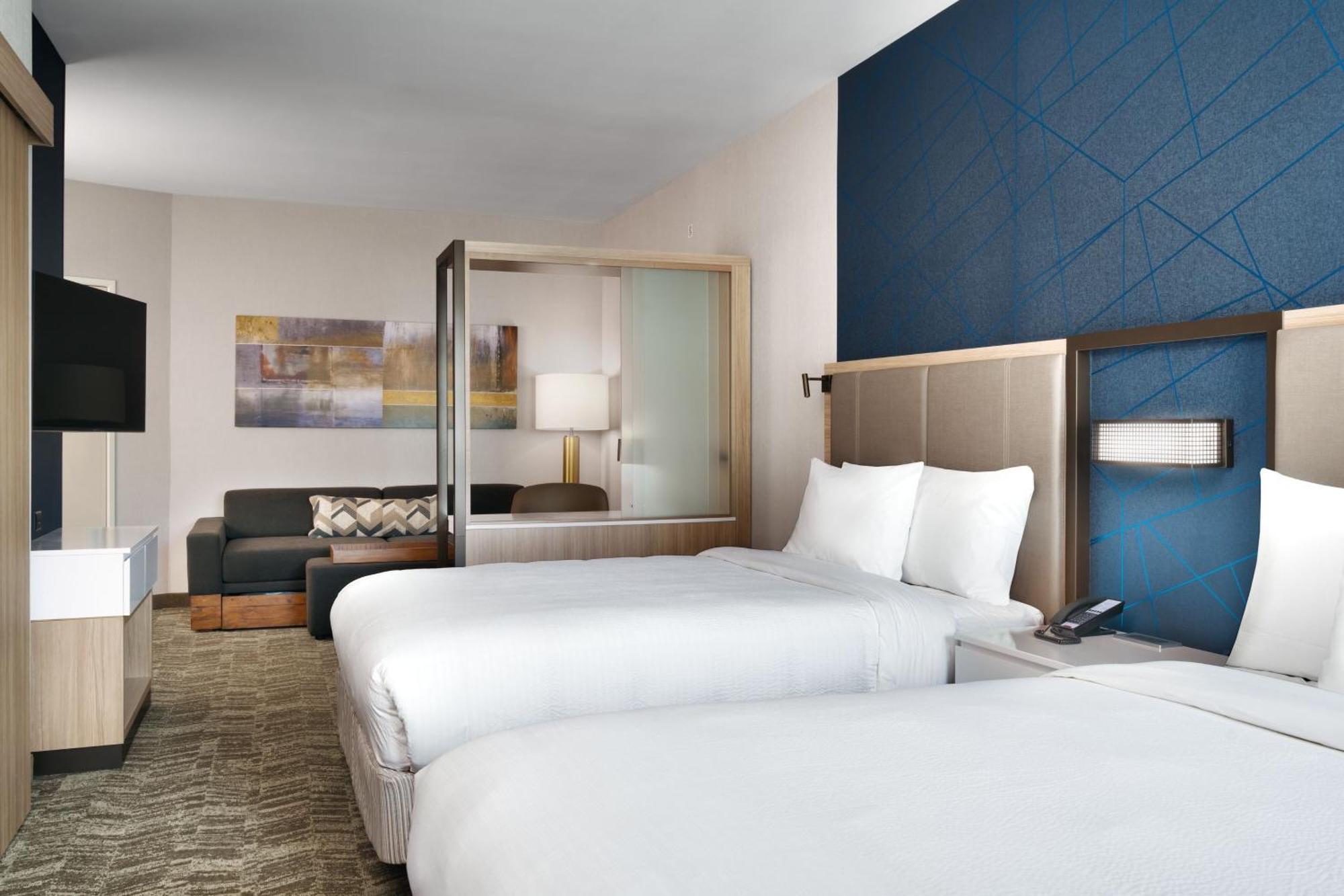 Hotel Springhill By Marriott Phoenix *