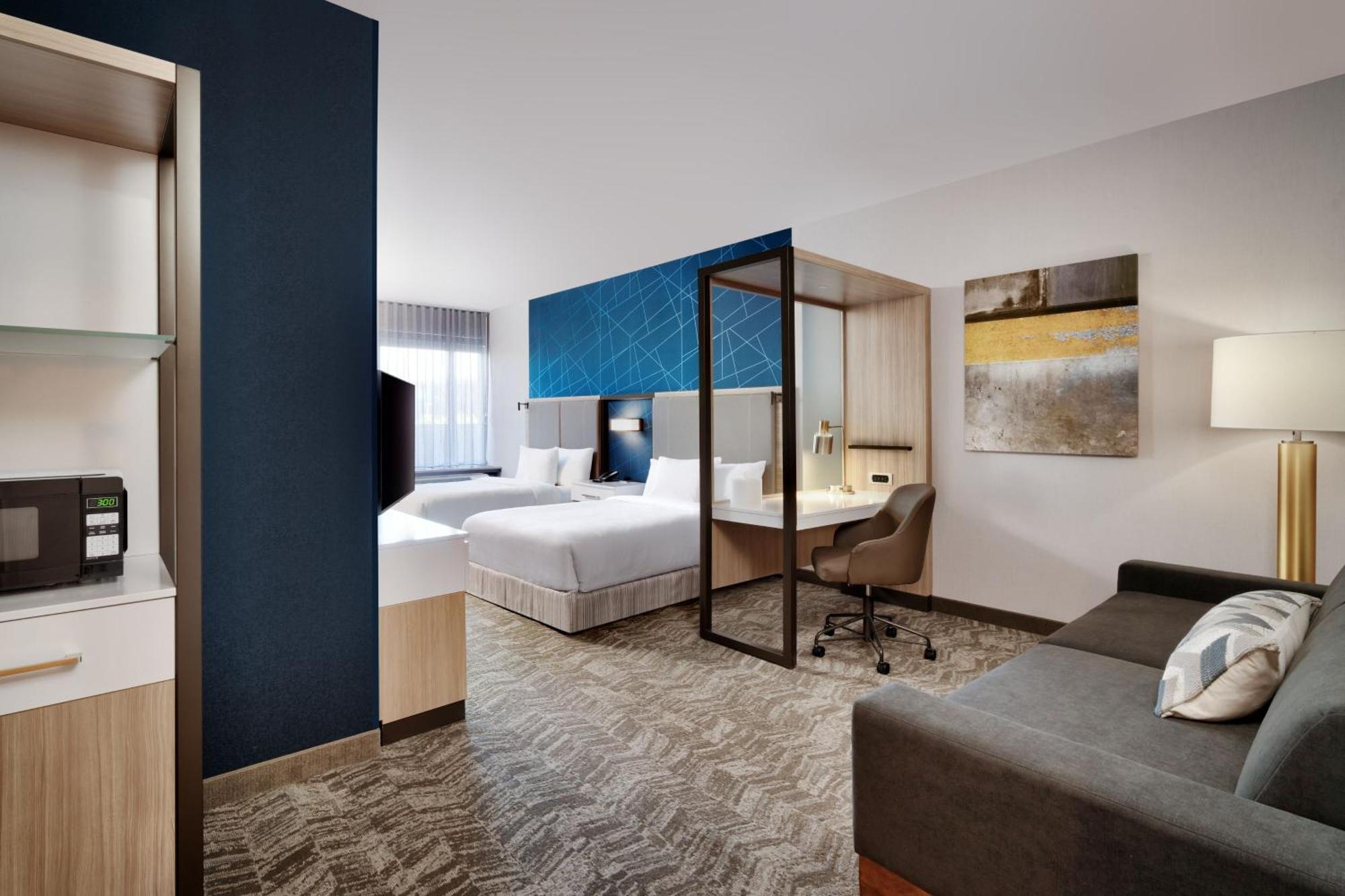 Springhill By Marriott Phoenix Hotel *