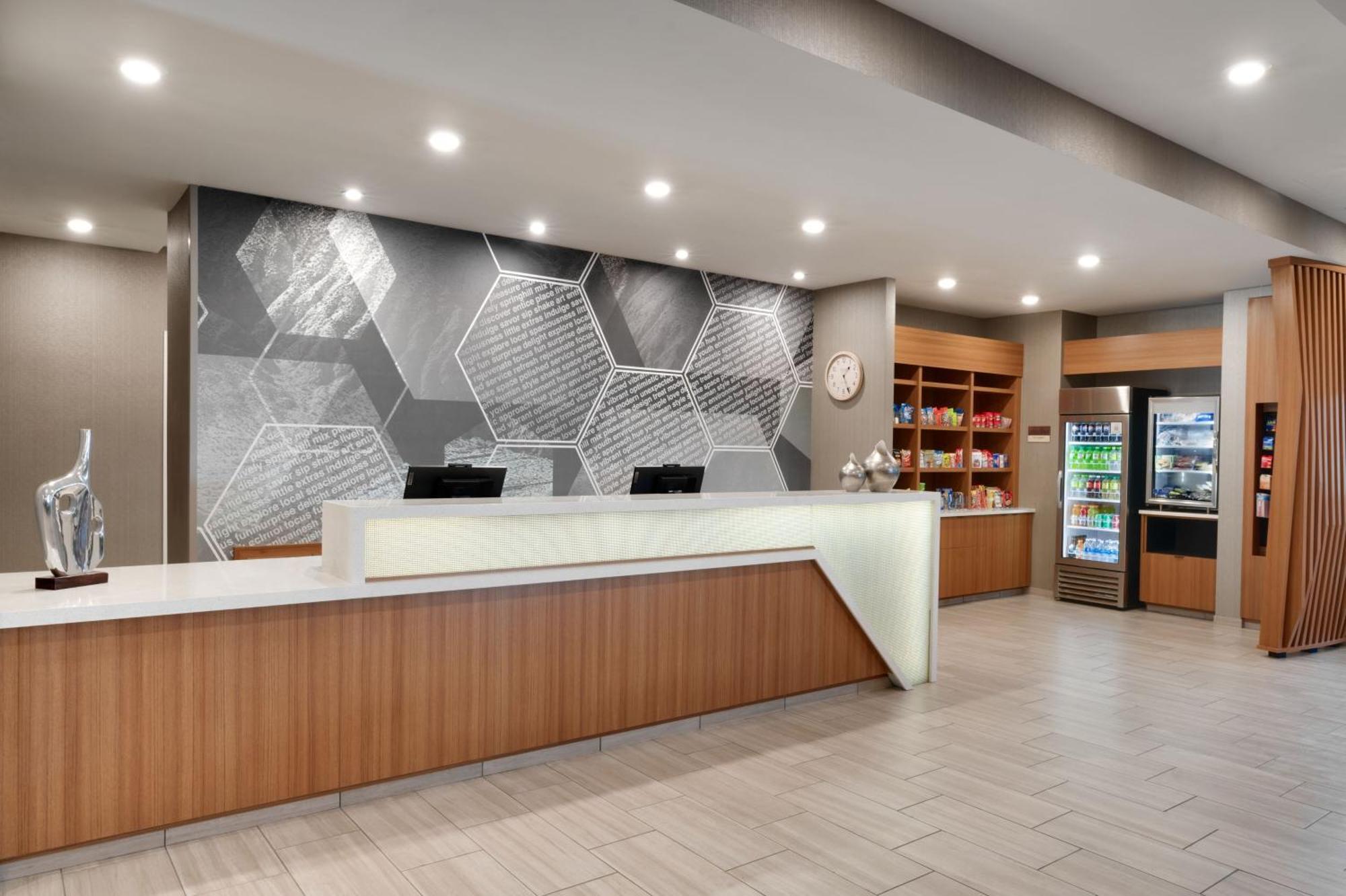 Springhill By Marriott Phoenix *