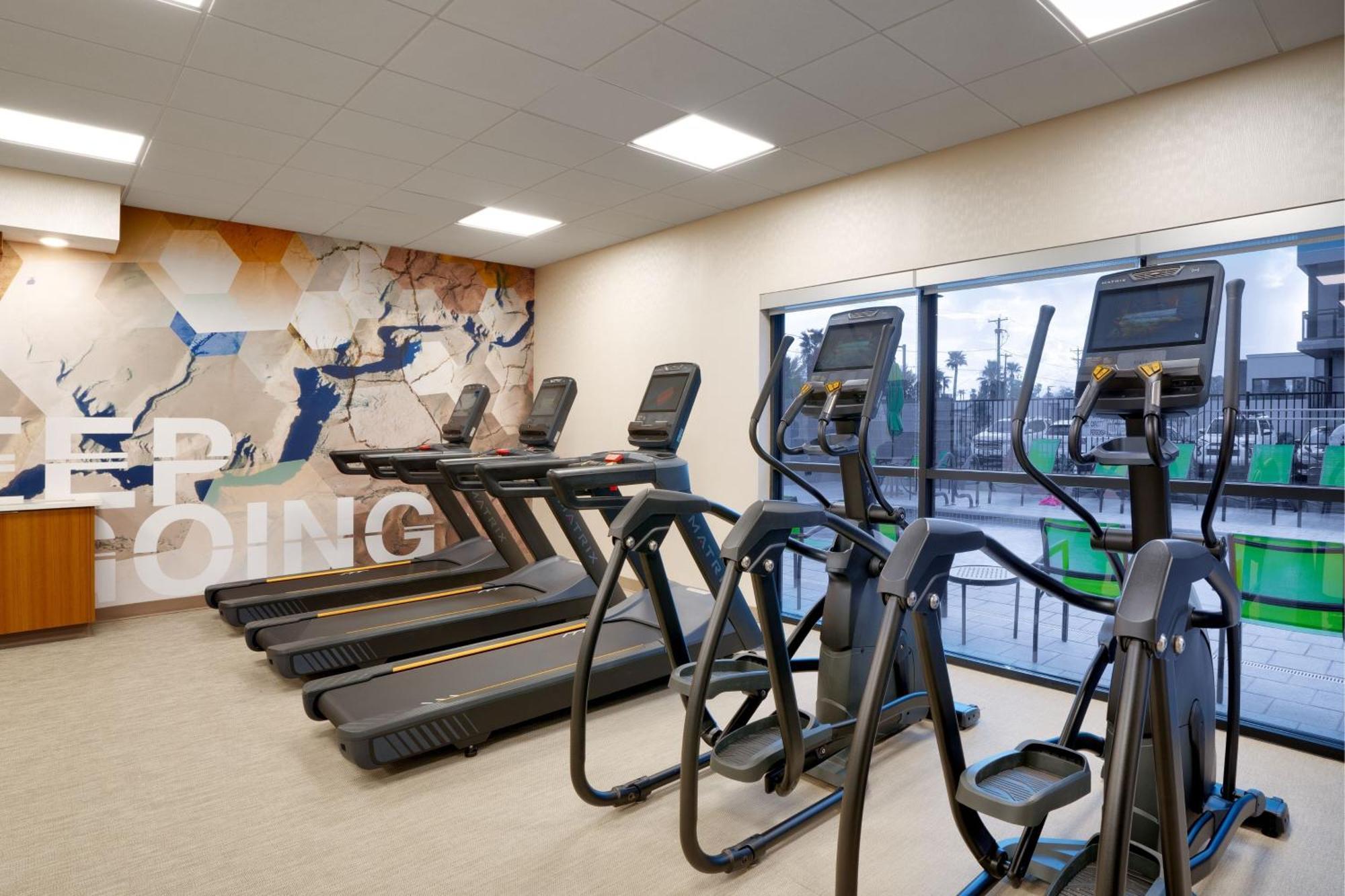 Springhill By Marriott Phoenix * Scottsdale