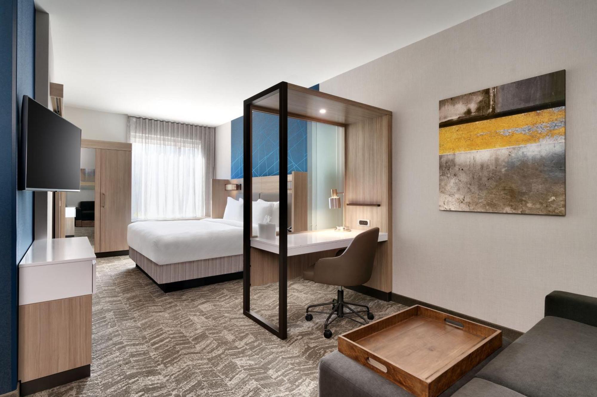 Springhill By Marriott Phoenix Hotel