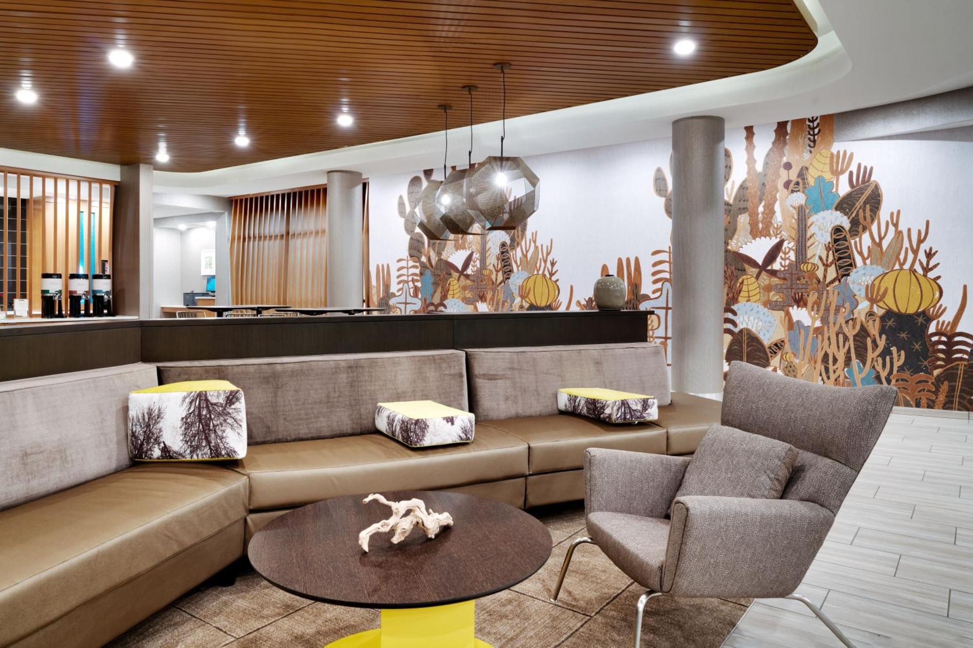 Springhill By Marriott Phoenix Hotel