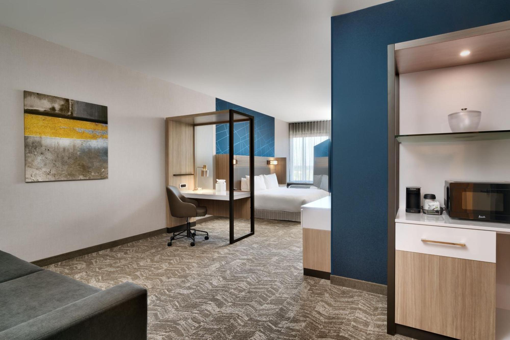 Hotel Springhill By Marriott Phoenix *