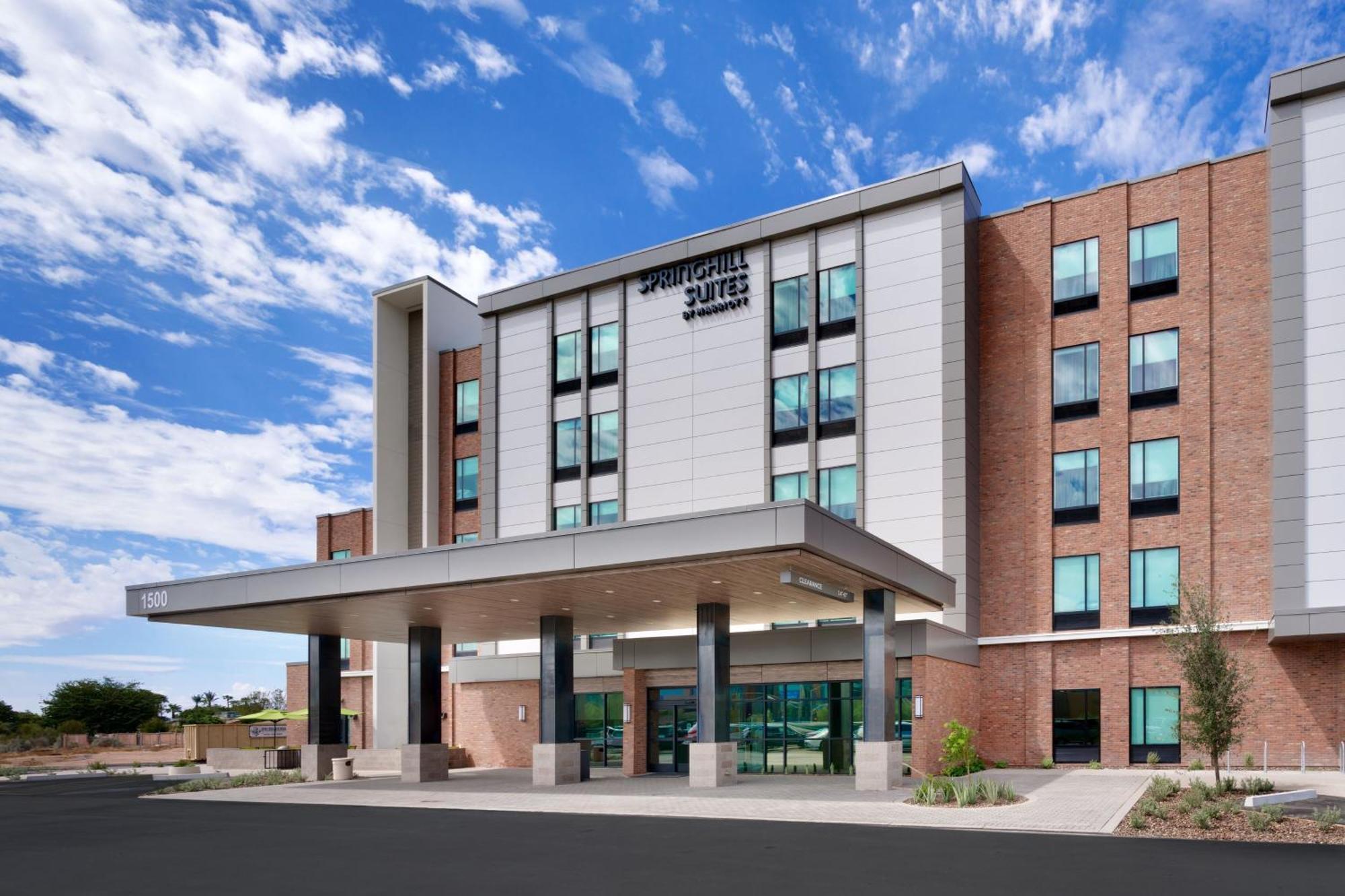 Springhill By Marriott Phoenix *