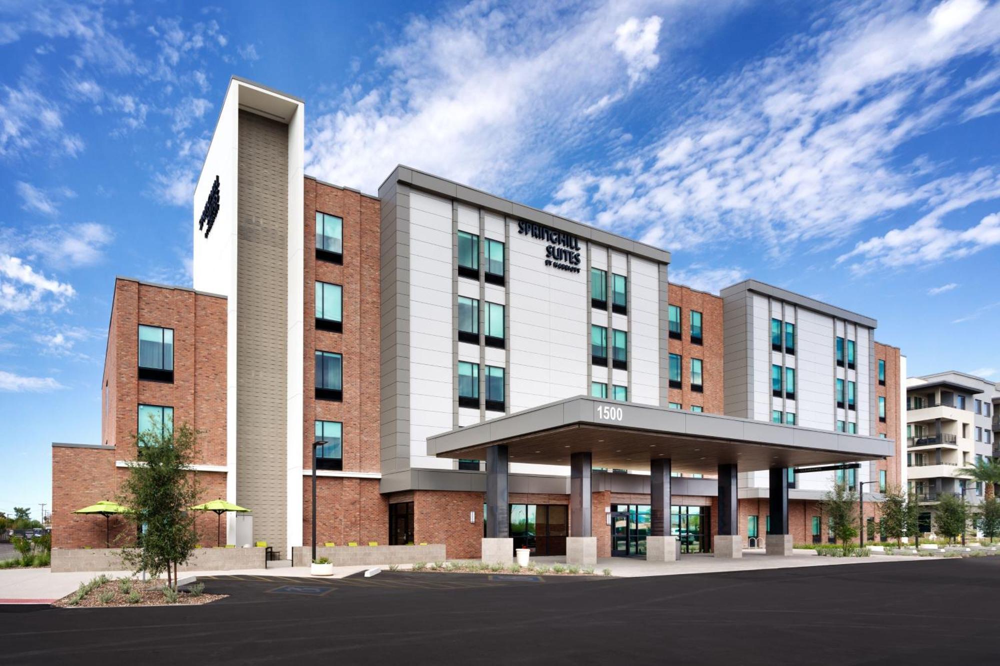 Hotel Springhill By Marriott Phoenix