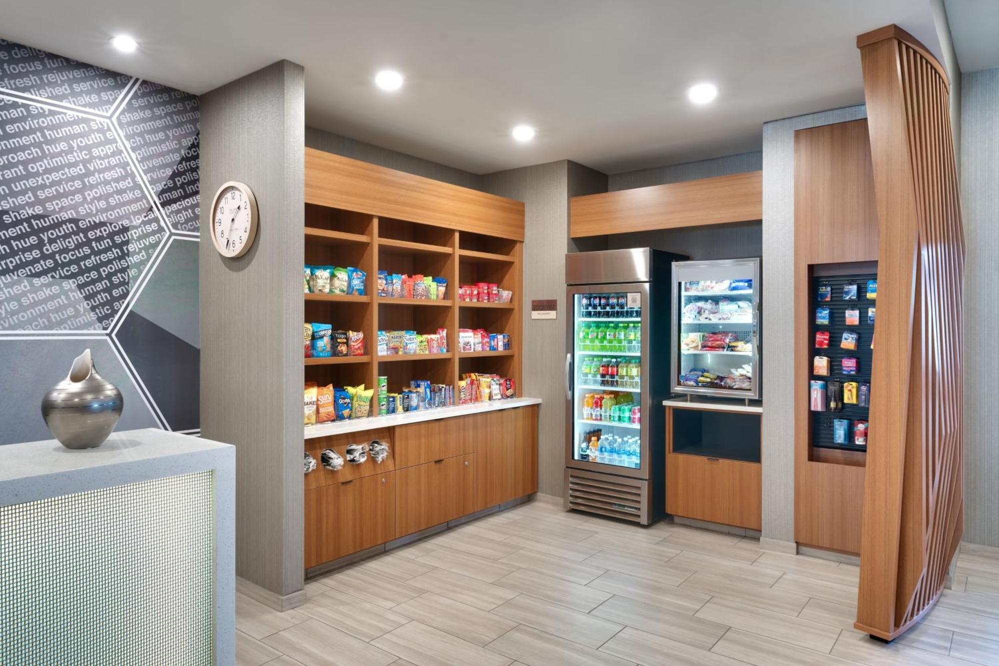 Springhill By Marriott Phoenix *