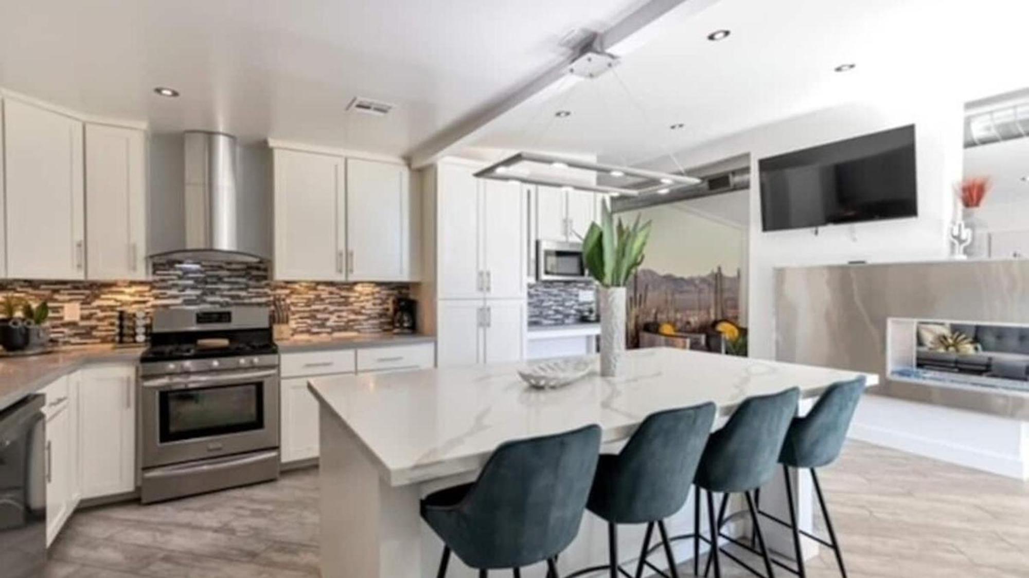 Mid Century Modern Retreat In Old Town Holiday home Scottsdale