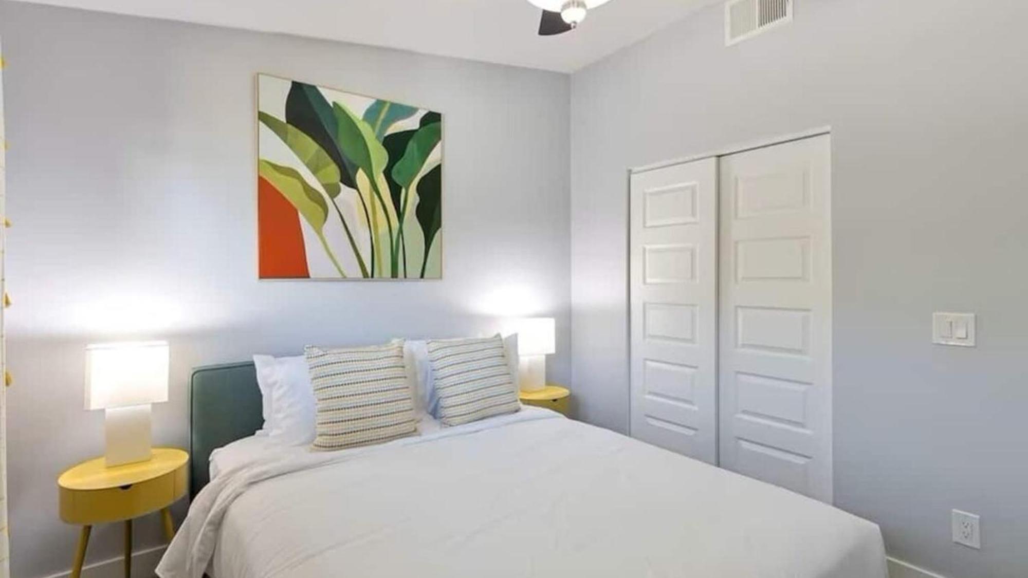 Mid Century Modern Retreat In Old Town Scottsdale